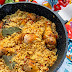 Arroz con Pollo (One Pan Chicken with Rice)