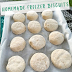 Make-ahead Freezer Biscuits (Homemade)