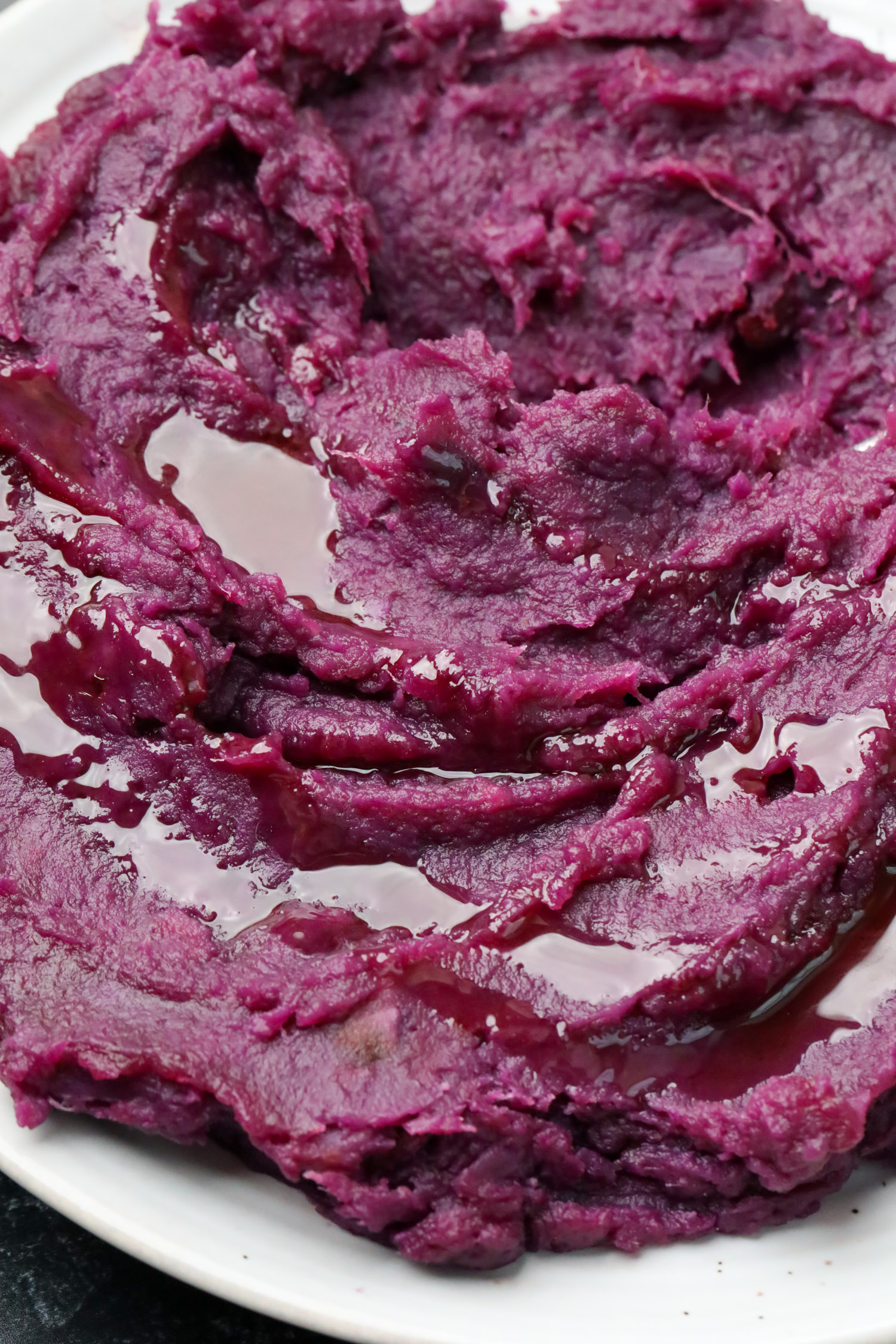 Purple Sweet Potato Recipe