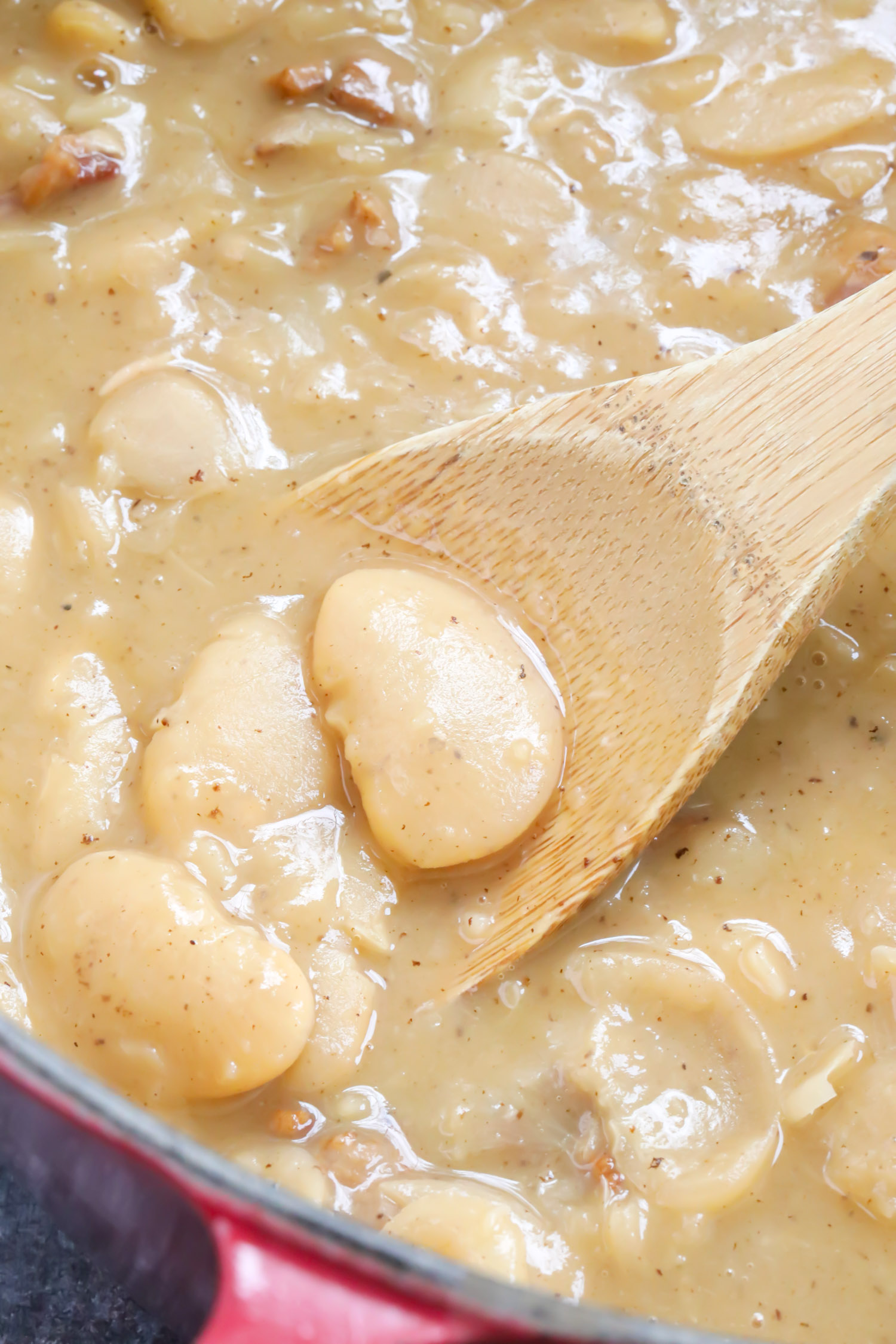 Southern Butter Beans Recipe